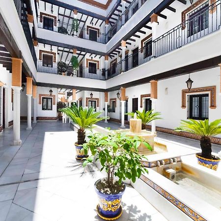 Jdcbd - Peaceful Double Bedroom Apartment In City Centre Sevilla Exterior foto