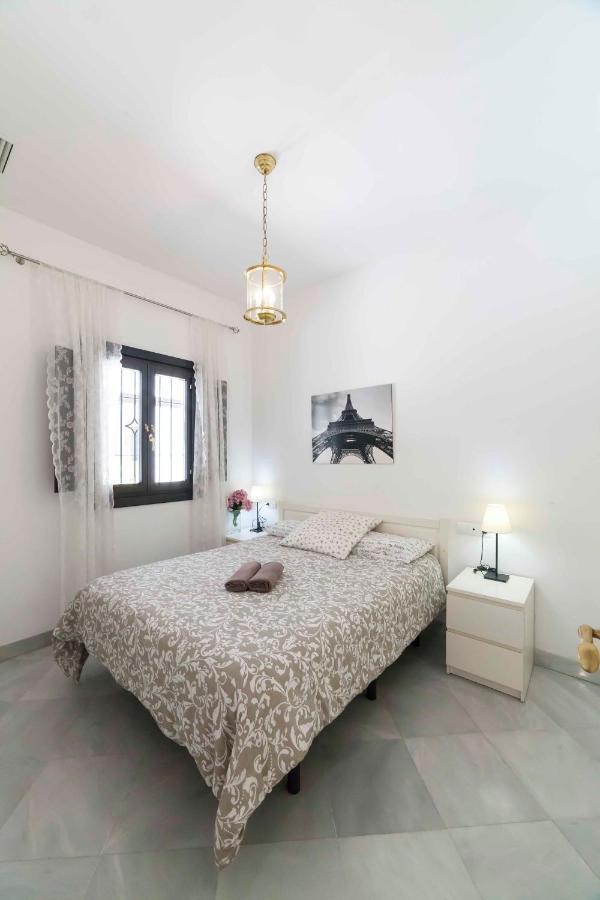 Jdcbd - Peaceful Double Bedroom Apartment In City Centre Sevilla Exterior foto