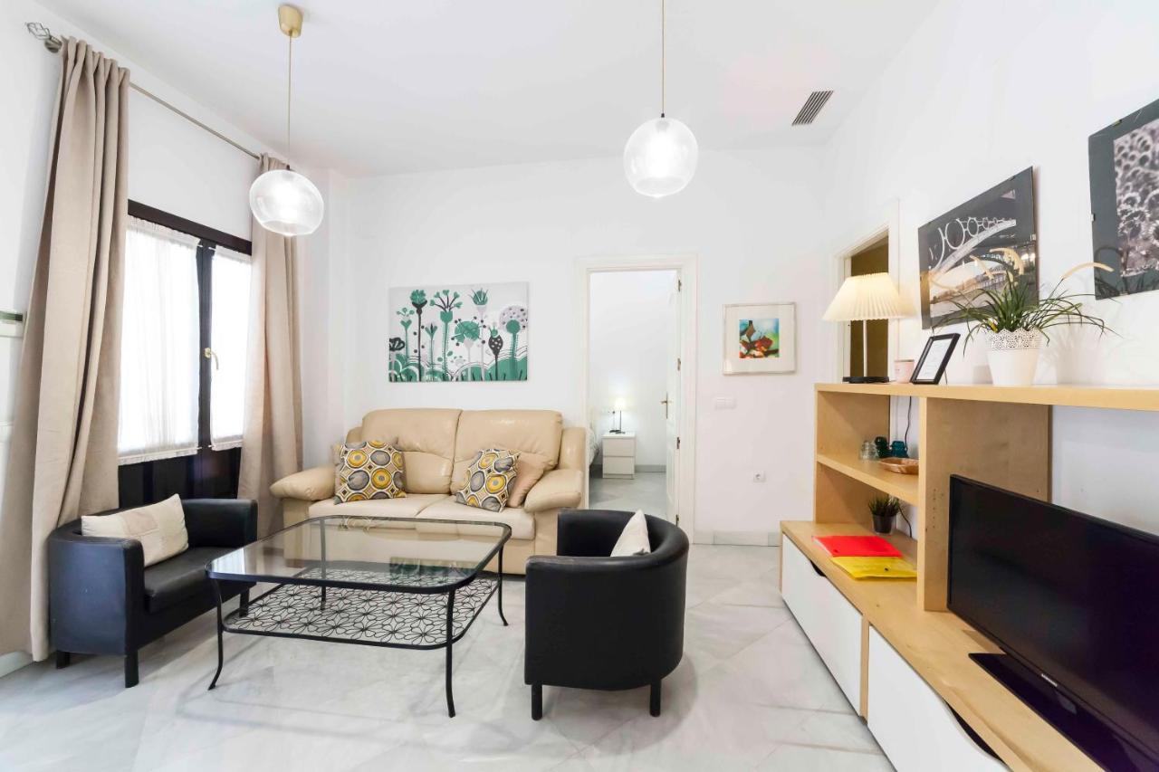 Jdcbd - Peaceful Double Bedroom Apartment In City Centre Sevilla Exterior foto