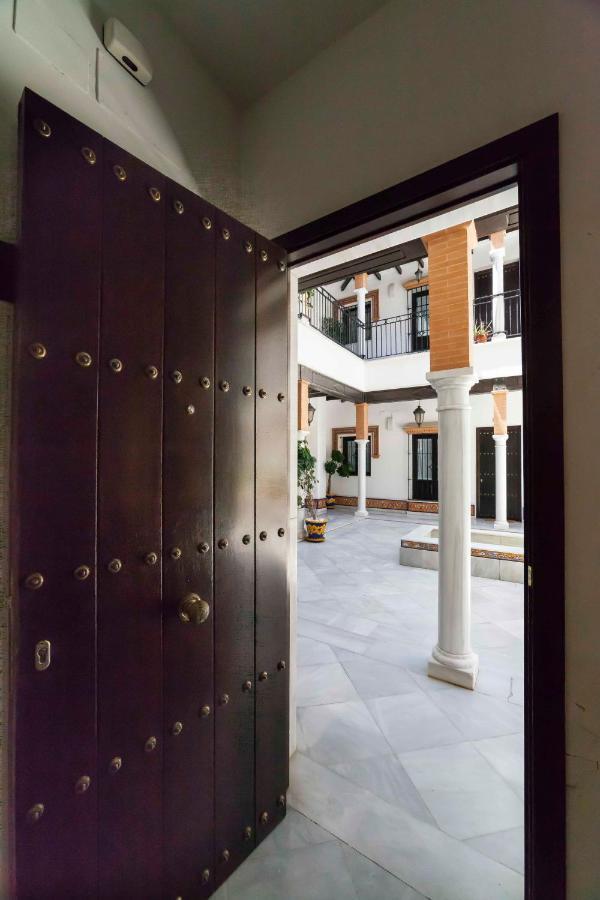 Jdcbd - Peaceful Double Bedroom Apartment In City Centre Sevilla Exterior foto