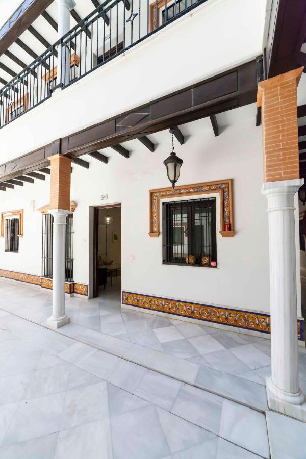Jdcbd - Peaceful Double Bedroom Apartment In City Centre Sevilla Exterior foto