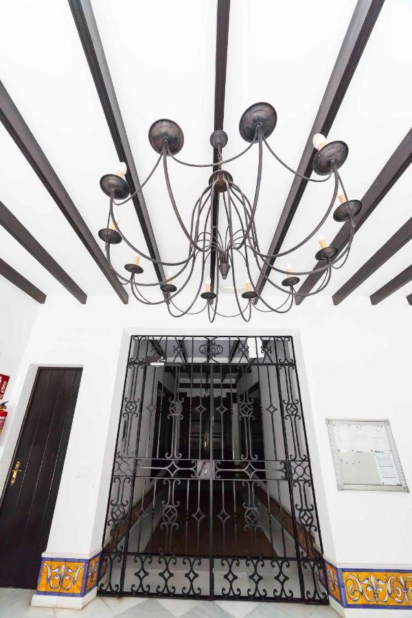 Jdcbd - Peaceful Double Bedroom Apartment In City Centre Sevilla Exterior foto